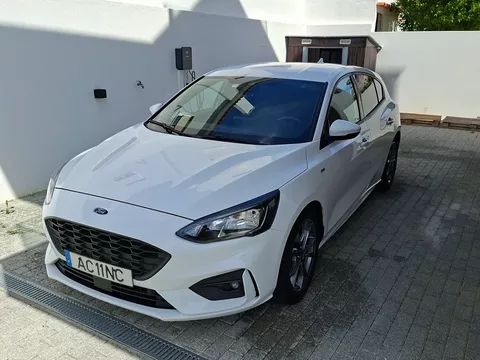 Ford Focus 1.0 EcoBoost ST-Line