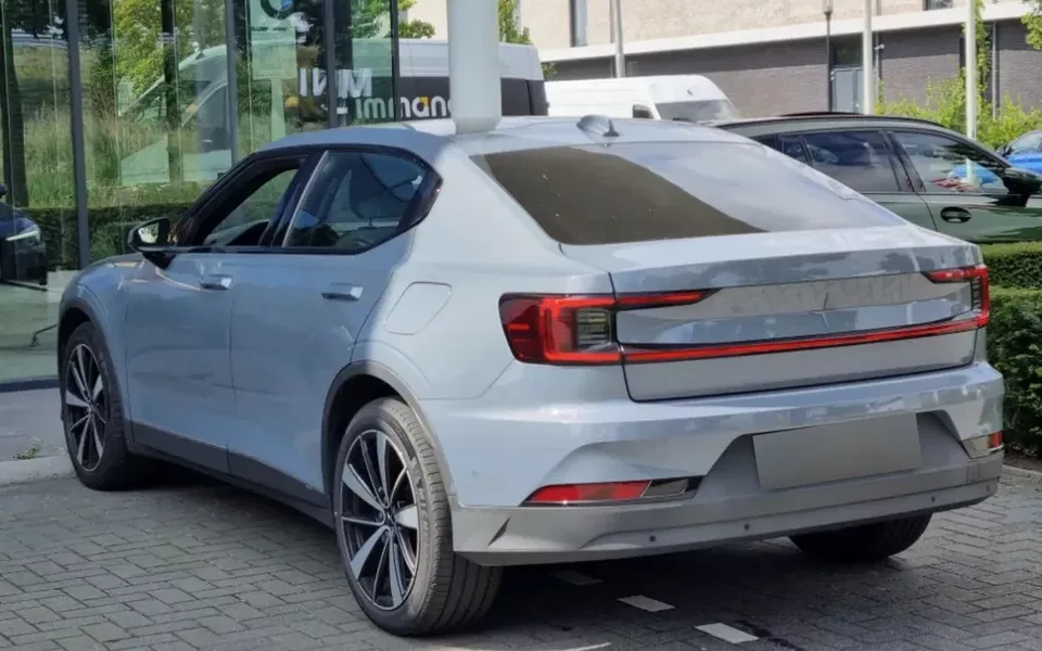 Polestar 2 Dual Motor 78kWh