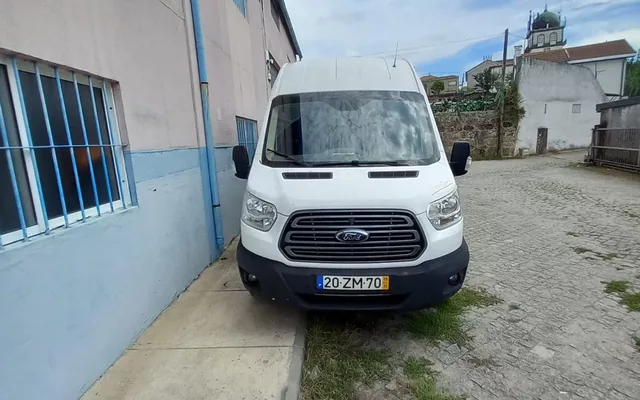 Ford Transit 350 L3 2.0 TDCi H1 CD Trend