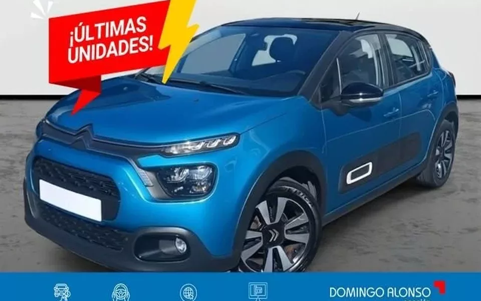 CITROEN C3 Nuevo PureTech 83 S&S Shine