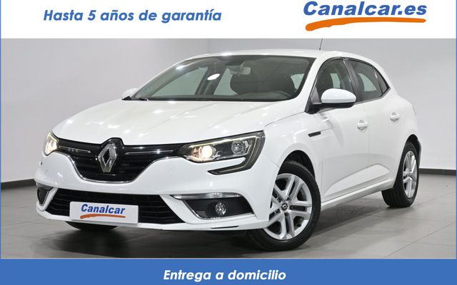 Renault Megane 1.5dCi Energy Business 110