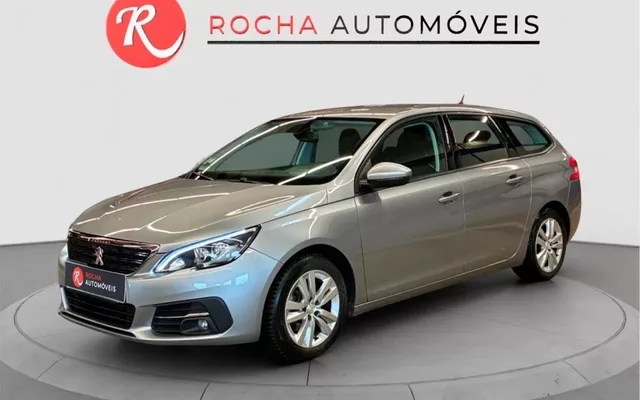 Peugeot 308 SW PureTech 110 Stop & Start Active