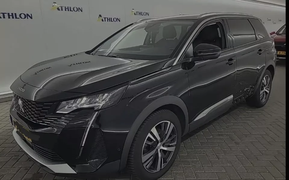 Peugeot 5008 1.2 PureTech GT