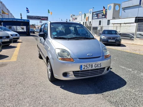 CHEVROLET Matiz Matiz 0.8 S