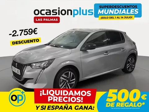 PEUGEOT 208 208 1.5 BlueHDi S&S Allure 100