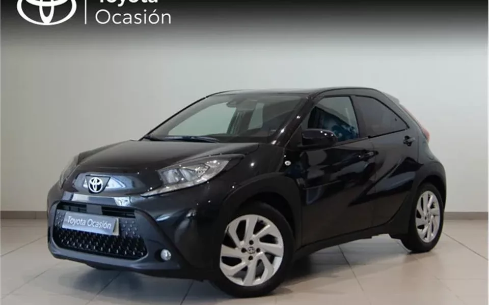 TOYOTA Aygo X Cross Aygo X Cross Play