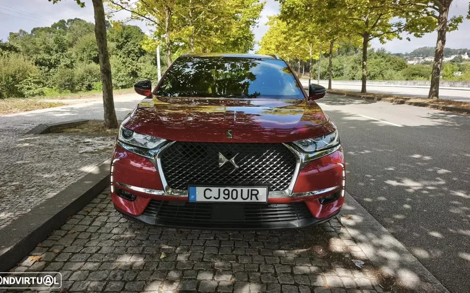 DS DS7 Crossback 1.5 BlueHDi So Chic EAT8