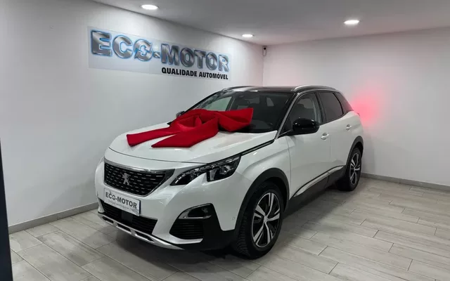 Peugeot 3008 1.2 PureTech Allure J18