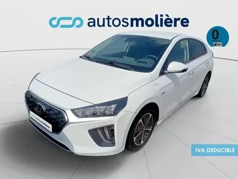 Vendido: HYUNDAI Ioniq Ioniq HEV 1.6 GDI Tecno - 16480€ en Alcala de guadaira