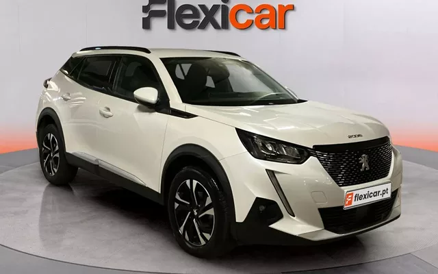 Peugeot 2008 1.2 PureTech Allure
