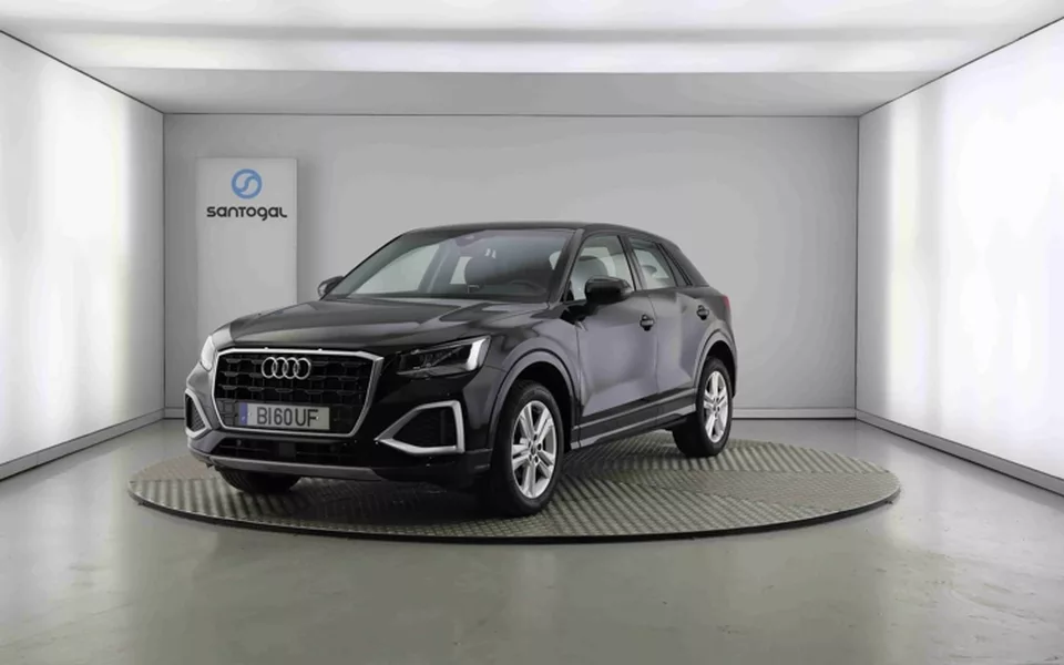 AUDI - Q2 - Q2 30 TFSI Advanced