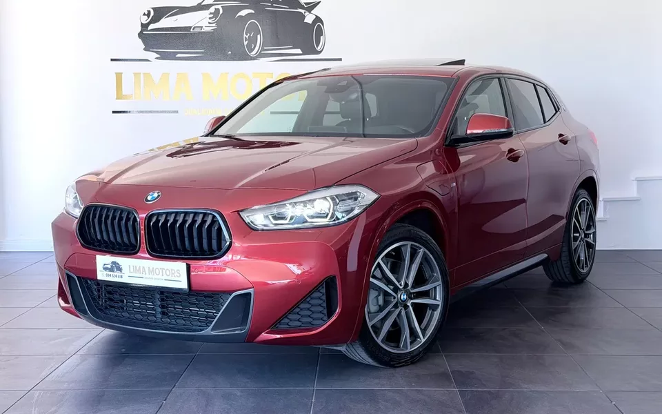 BMW X2 25 e xDrive Pack M
