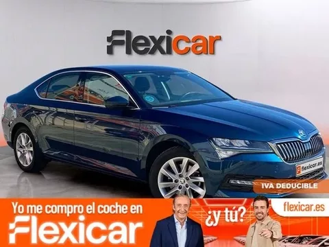 SKODA Superb Superb 2.0TDI AdBlue Ambition DSG 110kW - 23990€ en Trobajo del camino