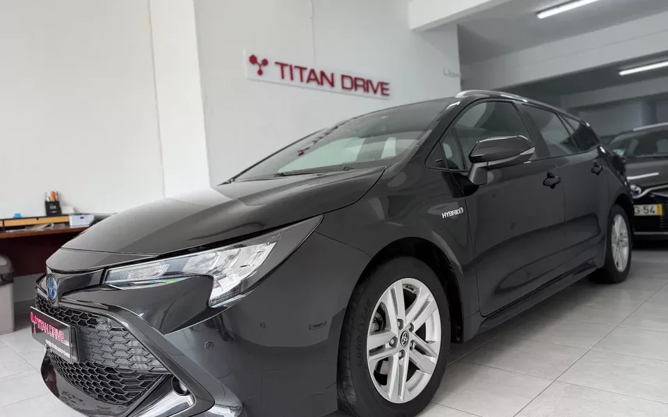 Toyota Corolla Touring Sports 1.8 Hybrid Comfort
