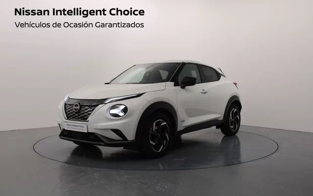 NISSAN Juke Juke 1.6 Hybrid N-Connecta Auto