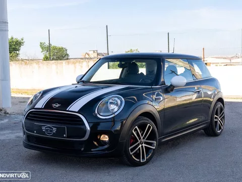 MINI 3 Portas One D