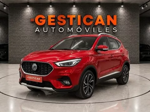 MG ZS 1.0T Luxury Auto