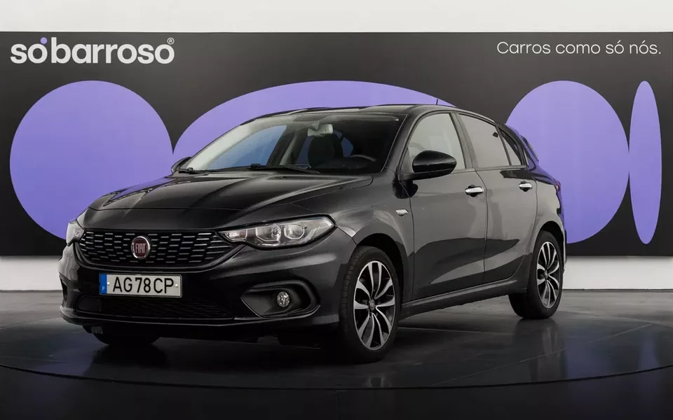 Fiat Tipo 1.3 M-Jet Lounge