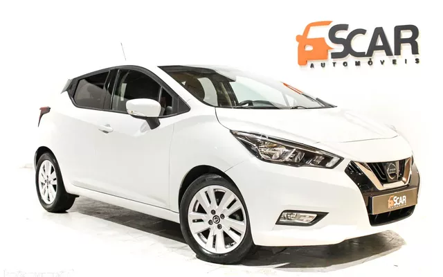 Nissan Micra 1.0 IG-T Acenta