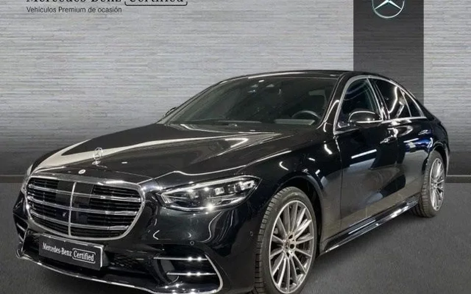 MERCEDES-BENZ Clase S S 350d 9G-Tronic