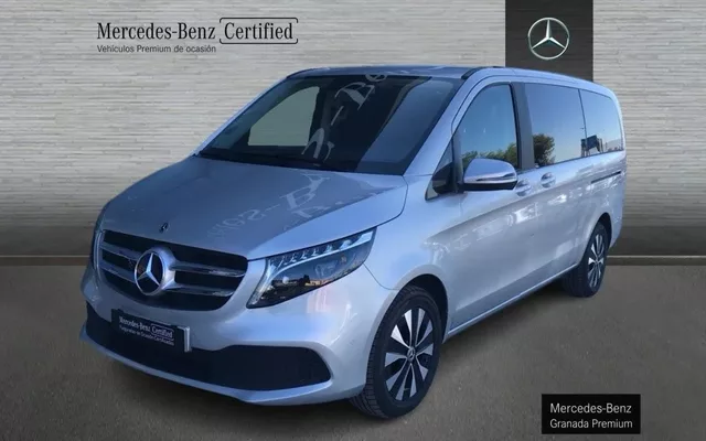 MERCEDES-BENZ Clase V V-CLASS MONOVOLUMEN 2.0 250 D CLASE V LONG 190 4P - 55900€ en Peligros