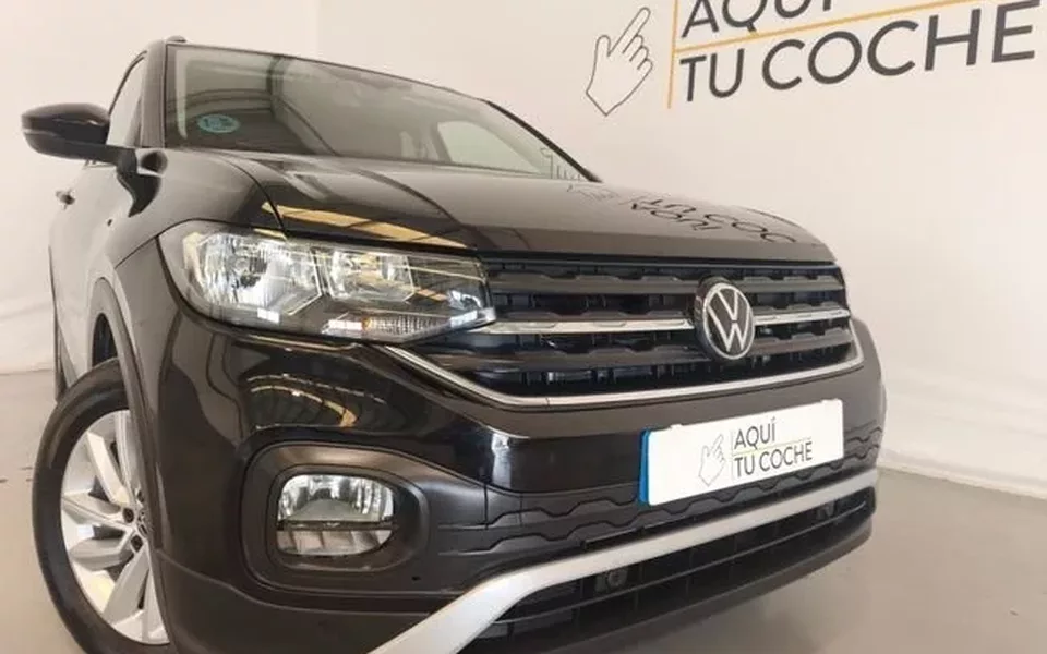 VOLKSWAGEN T-Cross T-Cross 1.0 TSI Advance DSG7 81kW