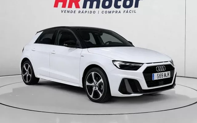 AUDI A1 A1 Sportback 30 TFSI Adrenalin