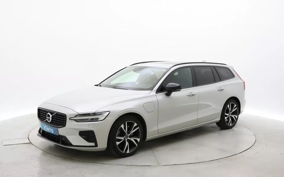 Volvo V60 2.0 T6 AWD TE R-Design