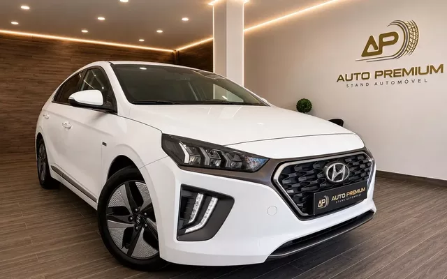 Hyundai Ioniq 1.6 GDI HEV Pack Plus