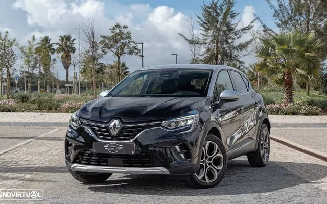 Renault Captur E-TECH 160 INTENS