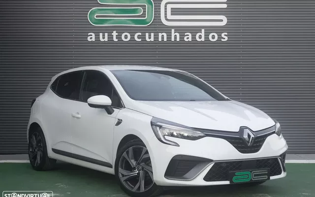 Renault Clio 1.0 TCe RS Line