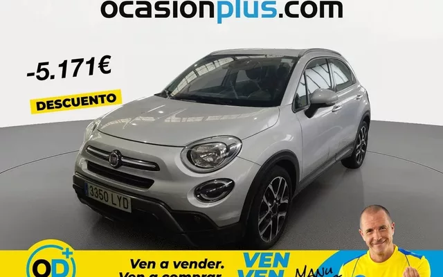 FIAT 500X 500X 1.6Mjt S&S Cross 97kW