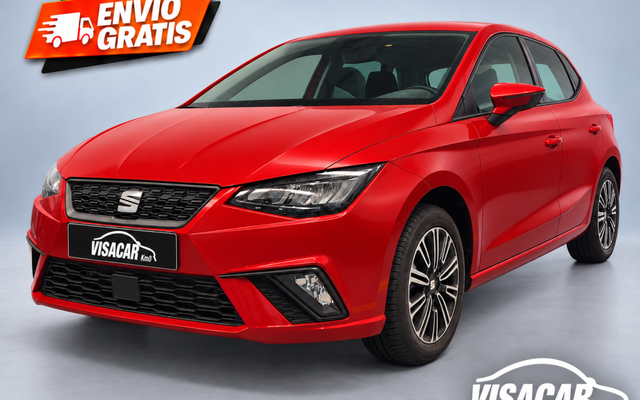 SEAT Ibiza Ibiza 1.0 TSI S&S FR XS DSG 115
