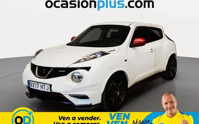 NISSAN Juke Juke 1.6 DIG-T Nismo 200