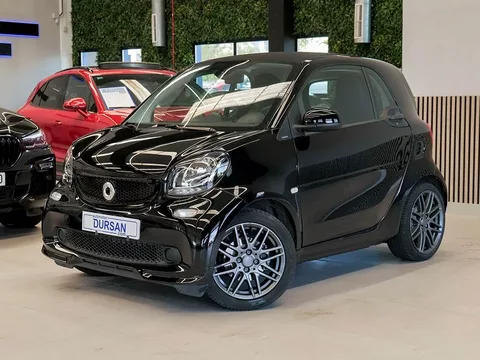 SMART Fortwo Fortwo Coupé 66 Aut. - 14990€ en Burgos
