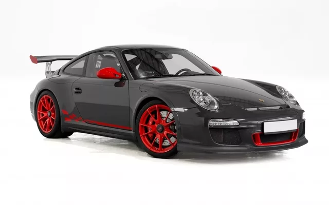 Porsche 911 (997) GT3 RS