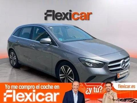 MERCEDES-BENZ Clase B B 200d