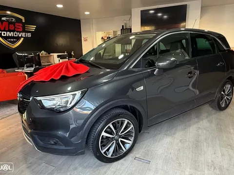 Opel Crossland X 1.2 ECOTEC S&S Innovation