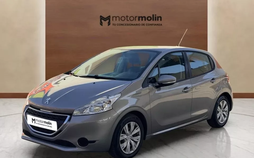 PEUGEOT 208 Peugeot 5P ACTIVE 1.2 VTi 82