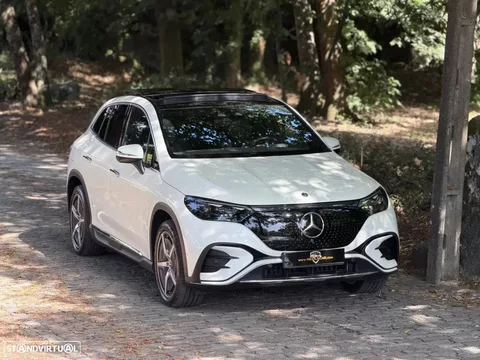 Mercedes-Benz EQE SUV 350 4Matic Edition