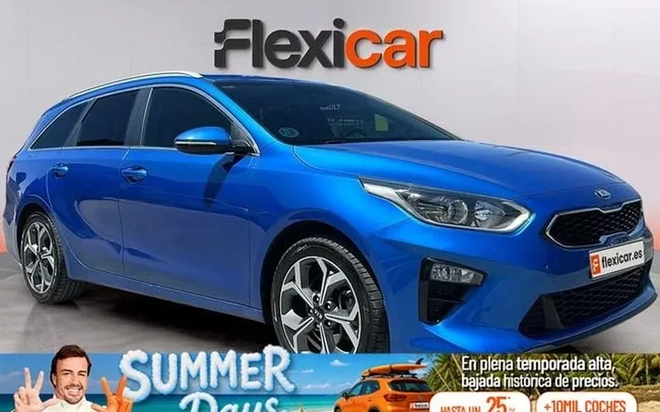 KIA Ceed Tourer 1.0 T-GDi 88kW (120CV) Drive