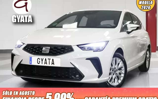 SEAT Ibiza Ibiza 1.0 MPI S&S Style 59kW