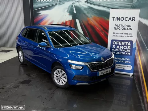Skoda Kamiq 1.0 TSI Ambition DSG