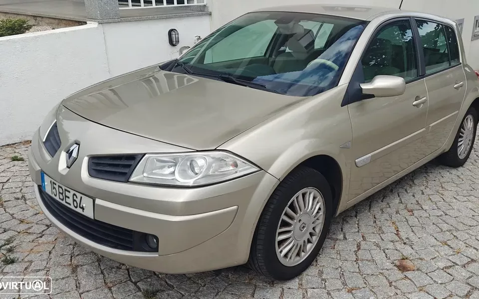 Renault Mégane 1.5 dCi Privilège Luxe