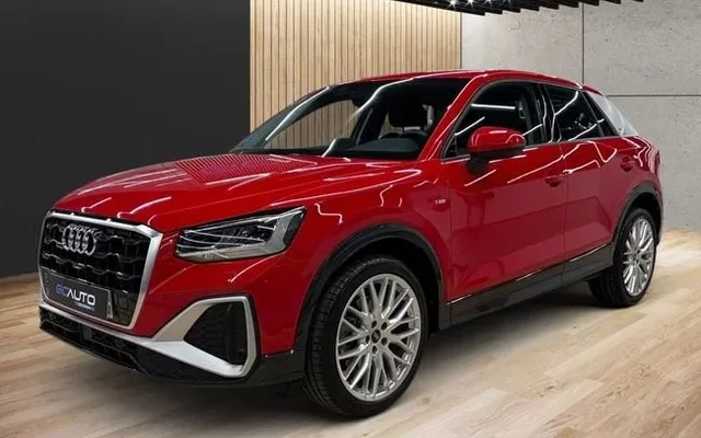 AUDI Q2 Q2 30 TDI S line S tronic 85kW