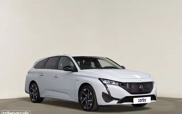 Peugeot 308 SW 1.6 Hybrid Allure e-EAT8