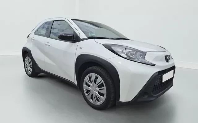 Toyota aygo X 1.0 VVT-I 72 CVT Occasion