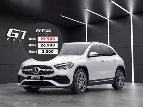 MERCEDES-BENZ Clase GLA GLA 250e