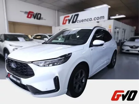 Vendido: FORD Kuga 1.5 T ECOBOOST 150 CV - 23900€ en Cuenca