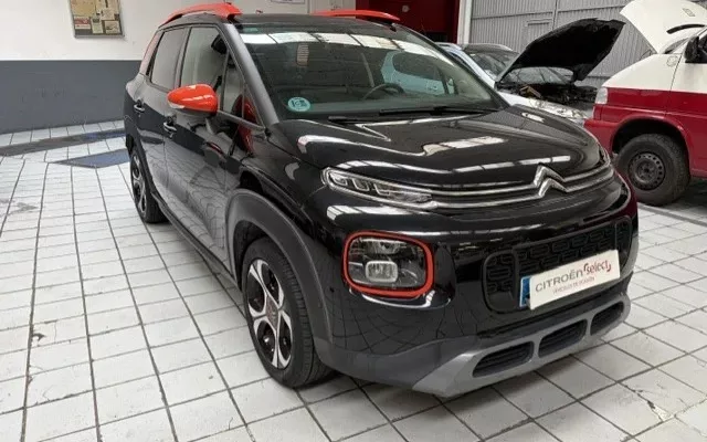 CITROEN C3 Aircross C3 Aircross BlueHDi Shine 120